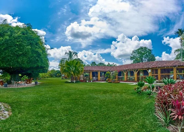Finca Hotel La Negrita