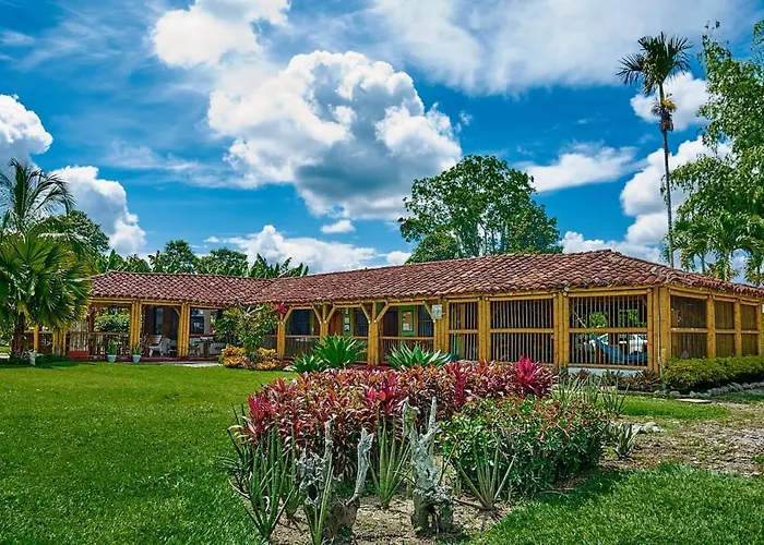 Finca Hotel La Negrita