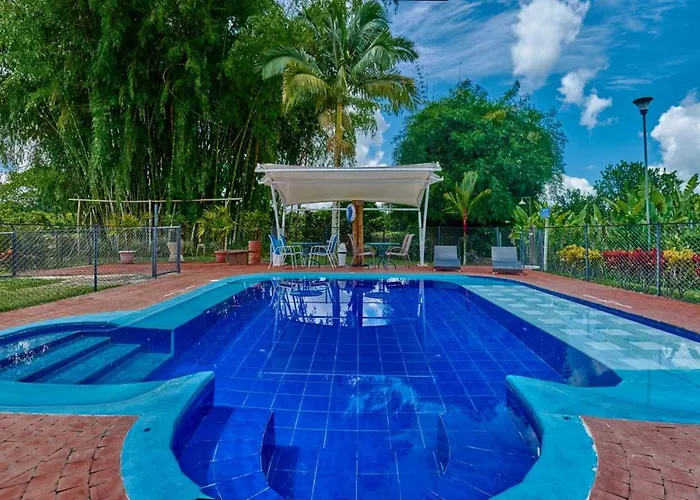 Finca Hotel La Negrita